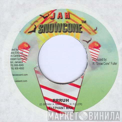 Elephant Man, Fire Passion - Rrruh / Grudgeful