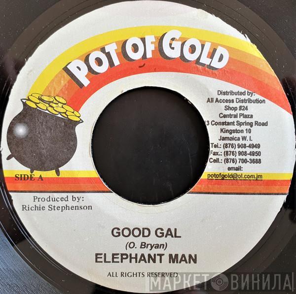 Elephant Man, New Kidz - Good Gal / Wine Mi Gal