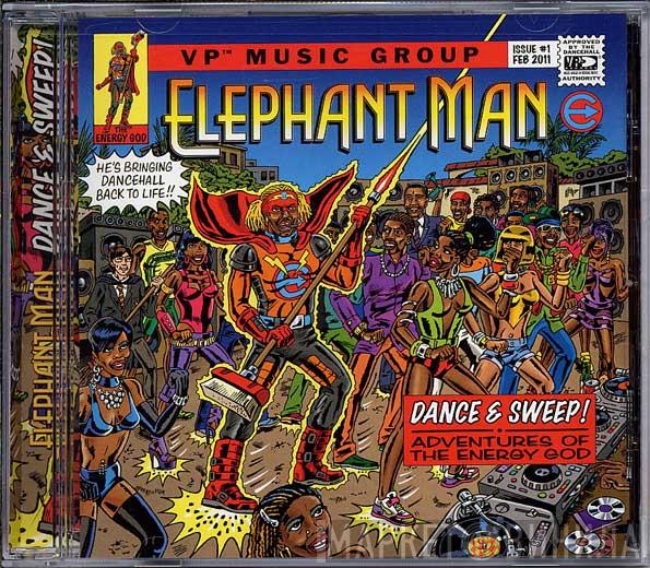 Elephant Man - Dance & Sweep! Adventures Of The Energy God