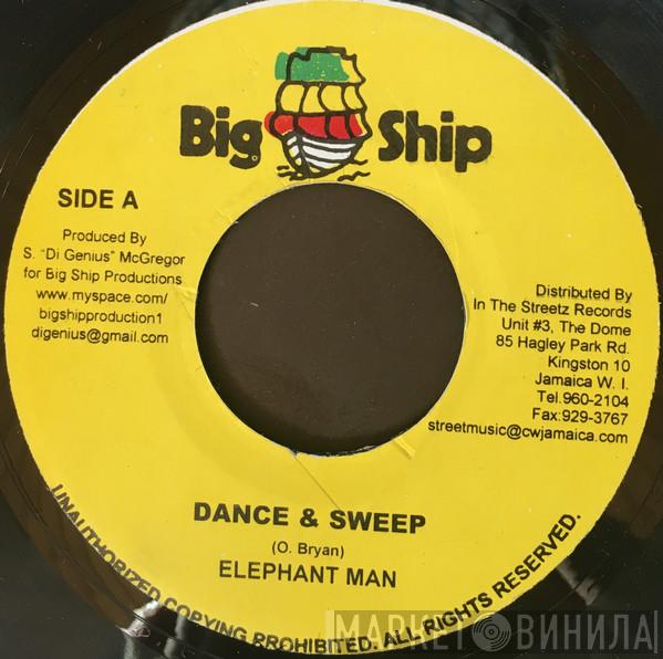 Elephant Man - Dance & Sweep