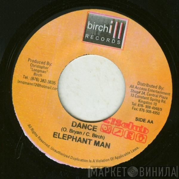 Elephant Man - Dance