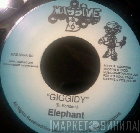 Elephant Man - Giggidy