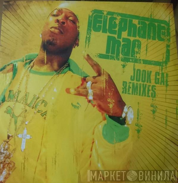Elephant Man - Jook Gal (Remixes)