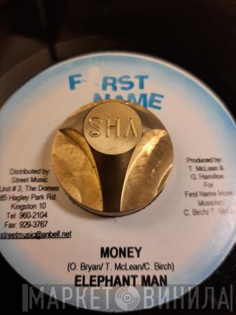 Elephant Man - Money