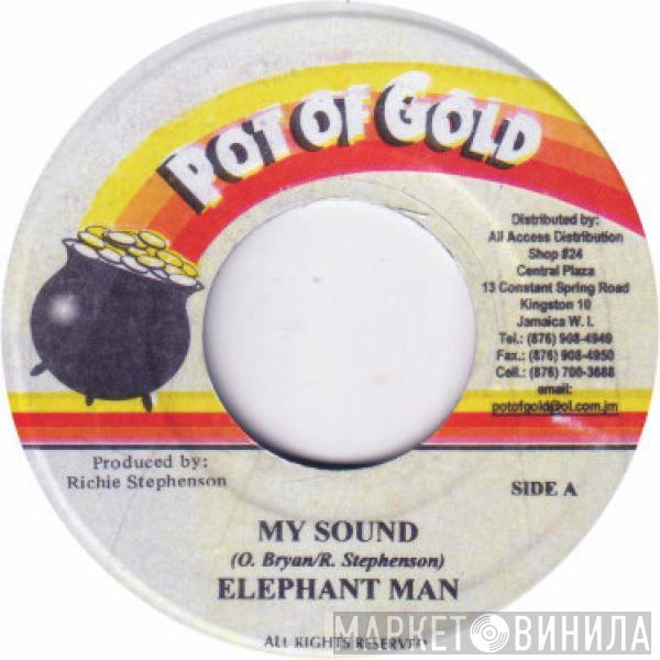 Elephant Man - My Sound