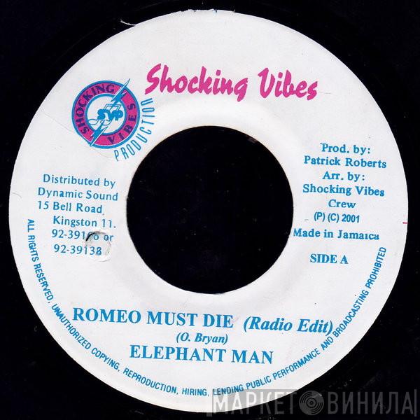 Elephant Man - Romeo Must Die