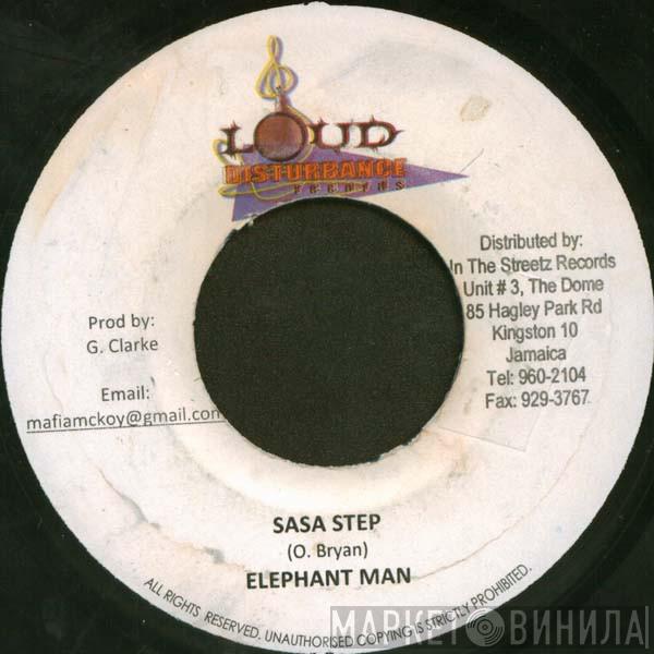 Elephant Man - Sasa Step