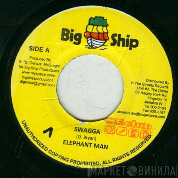 Elephant Man - Swagga