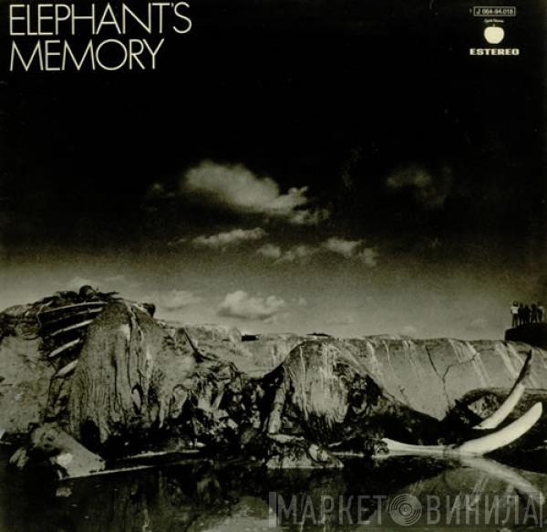 Elephants Memory - Elephant's Memory