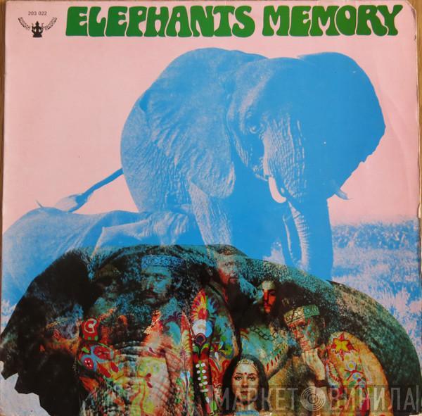 Elephants Memory - Elephants Memory