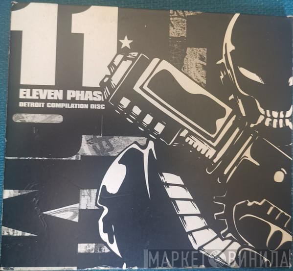  - Eleven Phases - Detroit Compilation