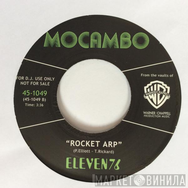 Eleven76 - The Dark Side Of Pluto / Rocket Arp