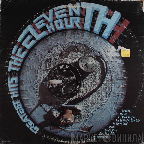 Eleventh Hour - Greatest Hits 1974 AD