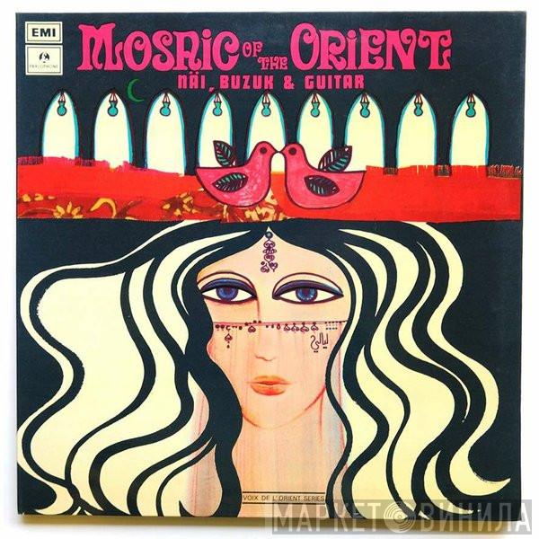  Elias Rahbani  - Mosaic Of The Orient (Näi, Buzuk & Guitar)