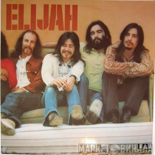 Elijah  - Elijah