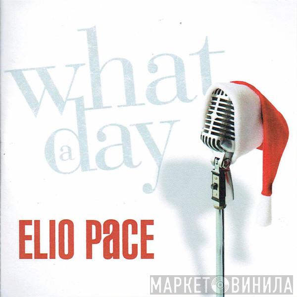 Elio Pace - What A Day