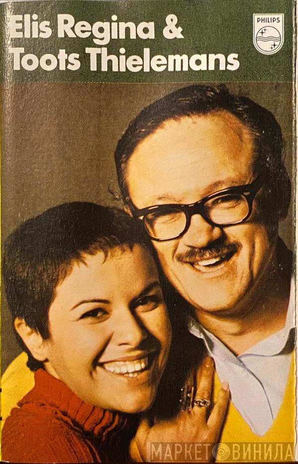 , Elis Regina  Toots Thielemans  - Elis Regina & Toots Thielemans