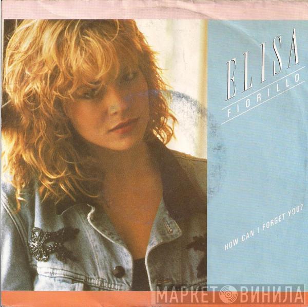  Elisa Fiorillo  - How Can I Forget You?