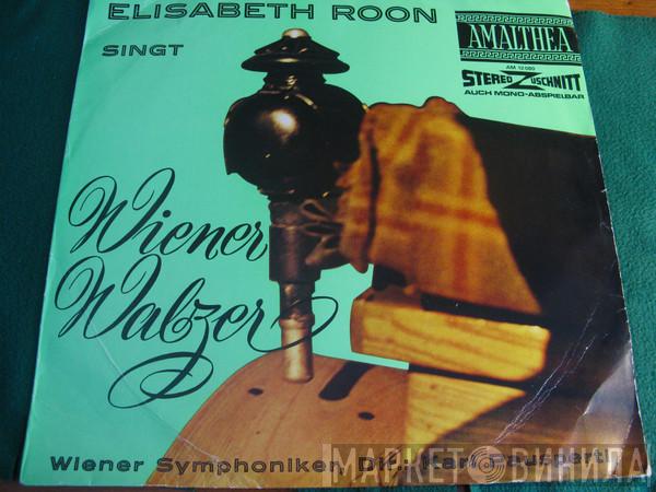  Elisabeth Roon  - Singt Wiener Walzer