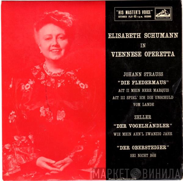 Elisabeth Schumann - In Viennese Operetta