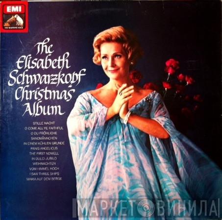 Elisabeth Schwarzkopf - The Elisabeth Schwarzkopf Christmas Album