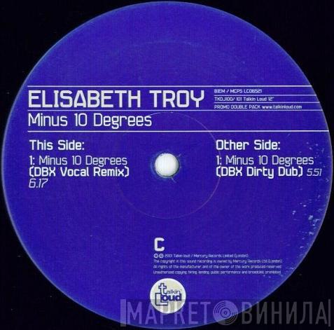 Elisabeth Troy - Minus 10 Degrees