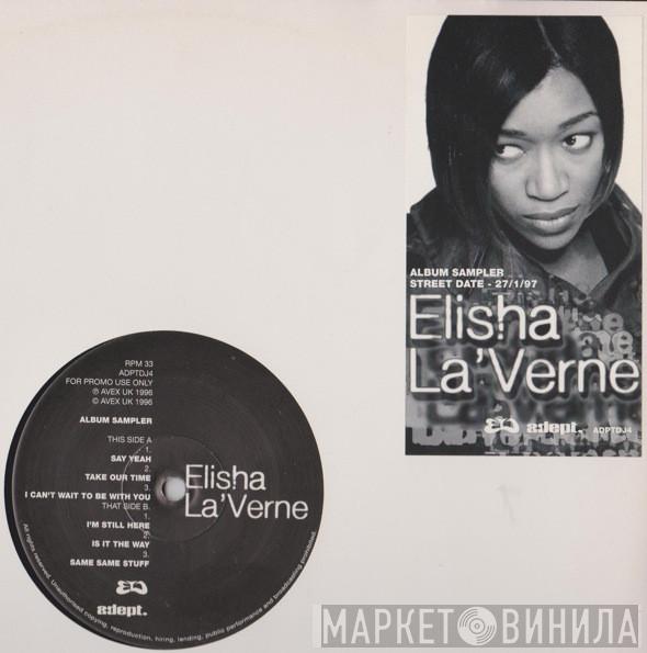 Elisha La'Verne - Album Sampler