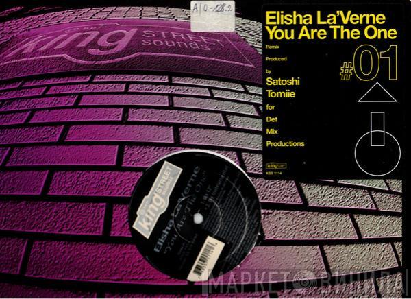 Elisha La'Verne - You Are The One