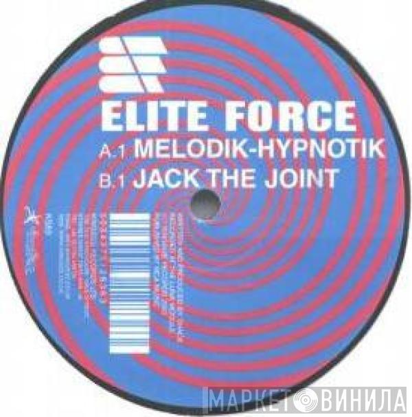 Elite Force - Melodik-Hypnotic