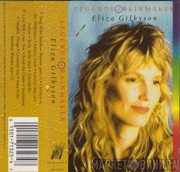  Eliza Gilkyson  - Legends Of Rainmaker