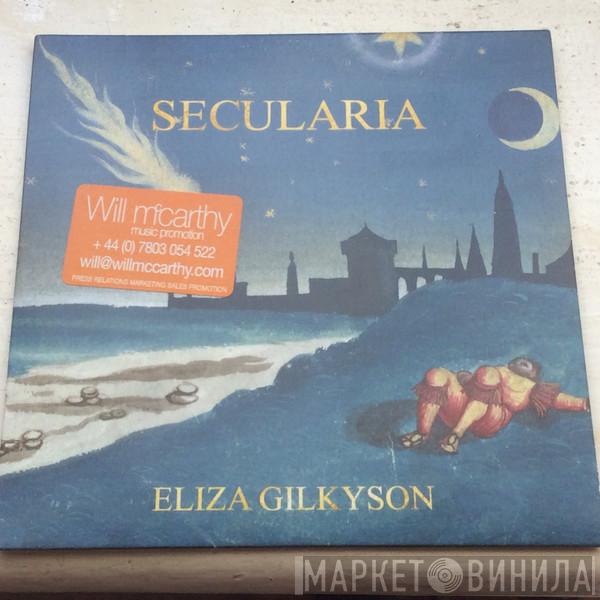  Eliza Gilkyson  - Secularia