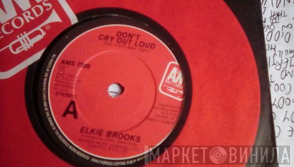  Elkie Brooks  - Don't Cry Out Loud