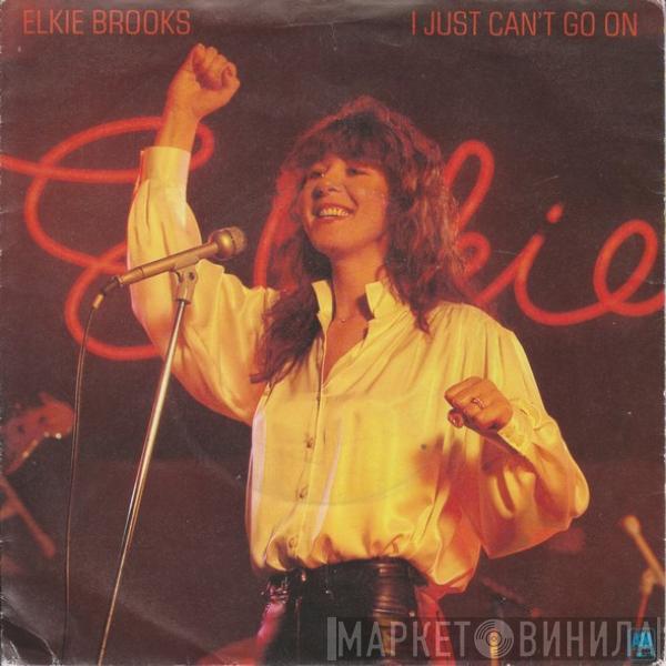 Elkie Brooks - I Just Can't Go On