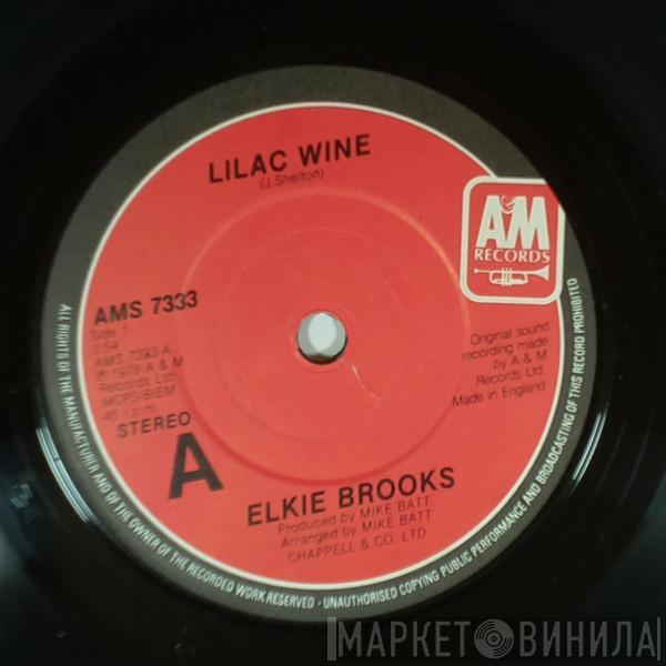 Elkie Brooks - Lilac Wine