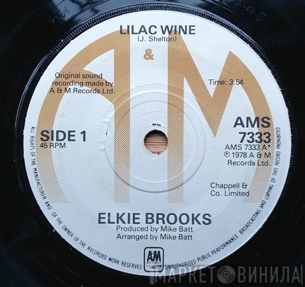 Elkie Brooks - Lilac Wine