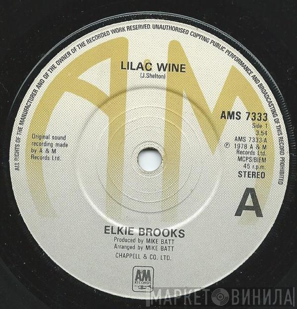 Elkie Brooks - Lilac Wine