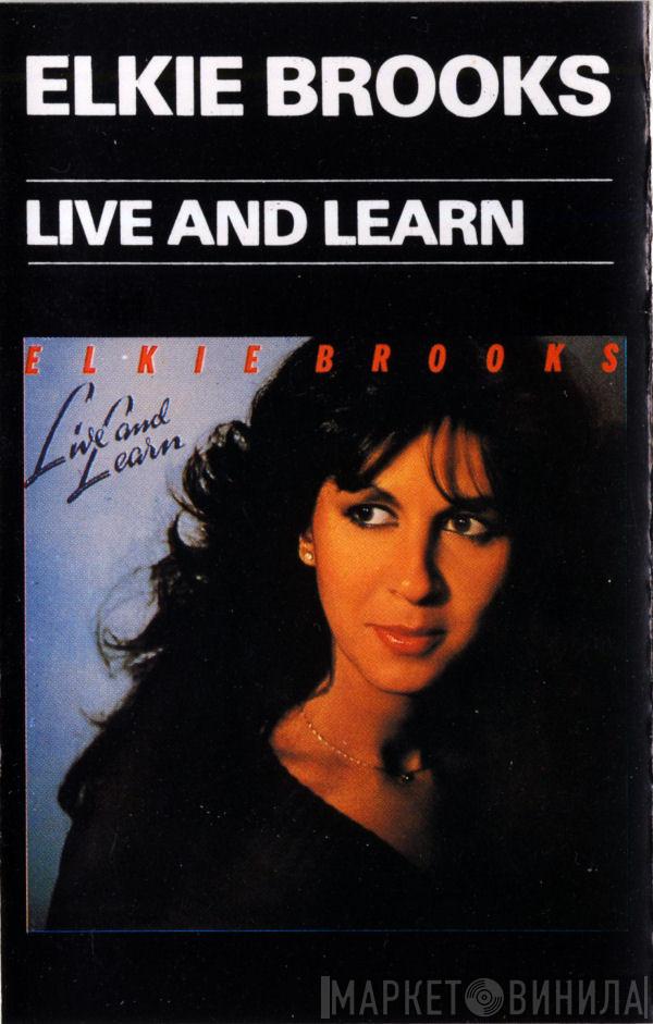  Elkie Brooks  - Live And Learn