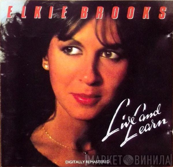  Elkie Brooks  - Live And Learn