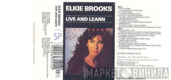  Elkie Brooks  - Live And Learn