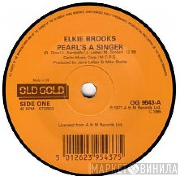 Elkie Brooks - Pearl's A Singer