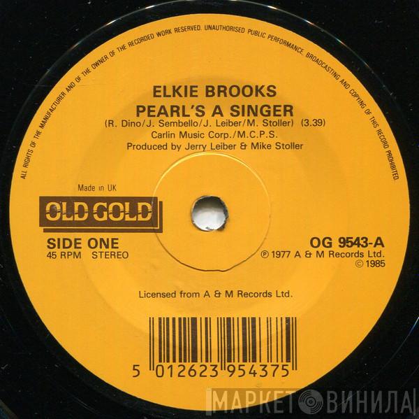 Elkie Brooks - Pearl's A Singer