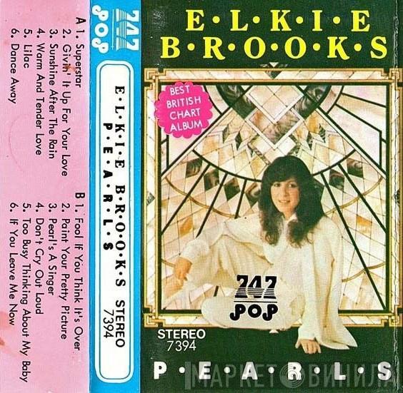 Elkie Brooks  - Pearls