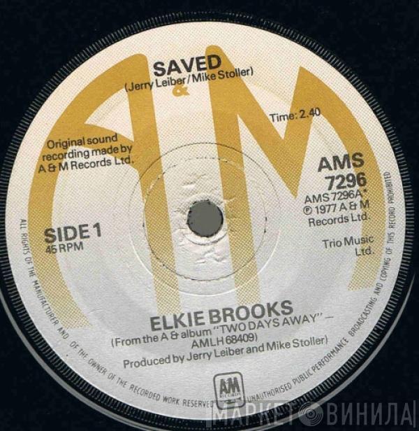 Elkie Brooks - Saved