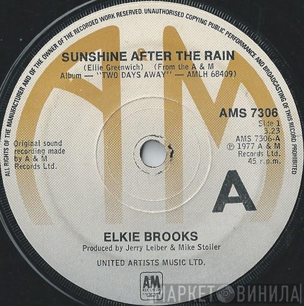 Elkie Brooks - Sunshine After The Rain