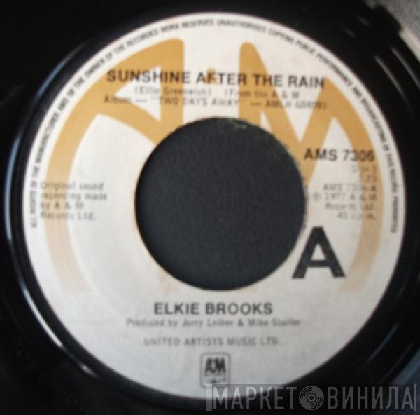Elkie Brooks - Sunshine After The Rain