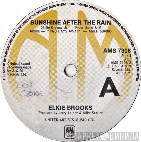 Elkie Brooks - Sunshine After The Rain