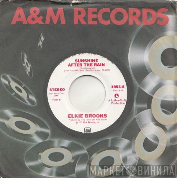 Elkie Brooks - Sunshine After The Rain