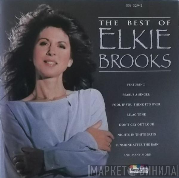 Elkie Brooks - The Best Of Elkie Brooks