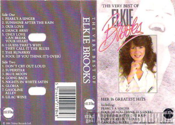 Elkie Brooks - The Very Best Of Elkie Brooks
