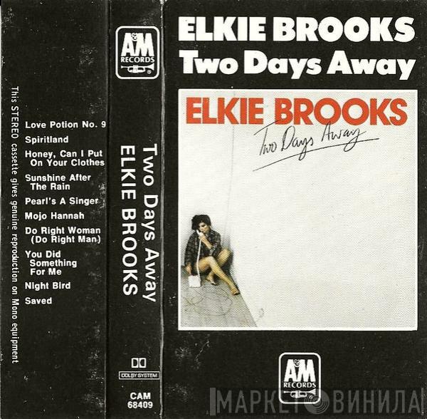  Elkie Brooks  - Two Days Away